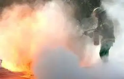 62-ма загинали при пожари от януари насам