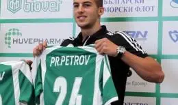 Бранител на „Лудогорец“ е първото попълнение при „драконите“
