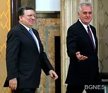 Русия: Влизането на Сърбия в ЕС няма да повлияе на приятелските ни отношения