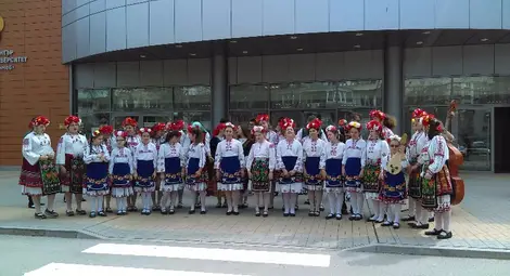 Млади таланти показаха дарби на народни певци и певици