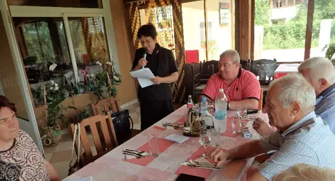 Кметът на Ценово беше &bdquo;Събеседник по желание&ldquo;