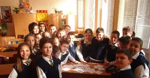 Третокласници запечатаха  мечти в плик до декември