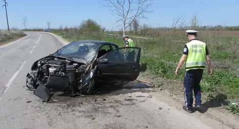 Българинът съден най-често за нарушения на пътя, но продължава да кара като джигит