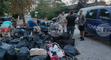 Снимка: БТА Снимка: БТА