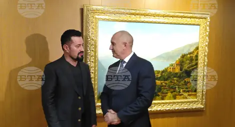 Снимка: БТА Снимка: БТА