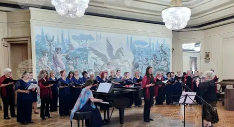 Снимка: БТА Снимка: БТА