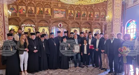 Снимка: БТА