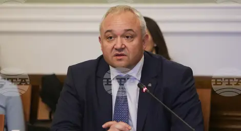 Снимка: БТА