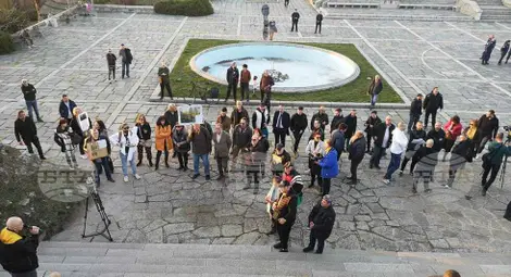 Снимка: БТА