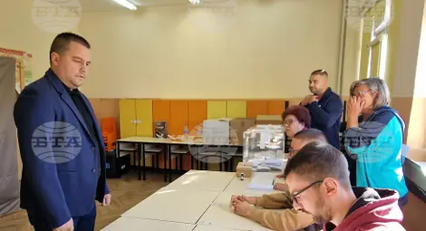 Снимка: БТА Снимка: БТА