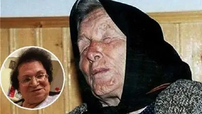 Ванга казала, че Сирия ще бъде срината, но никога не е говорила за Трета световна война