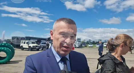 Снимка: БТА Снимка: БТА