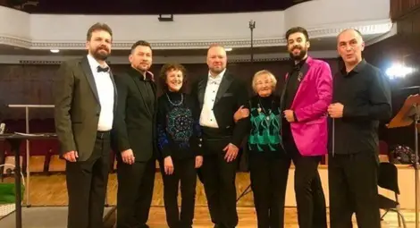 Великият тенор Николай Здравков се разминал на косъм с военния преврат в Чили