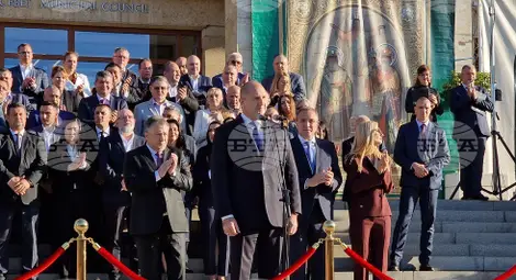 Снимка: БТА Снимка: БТА