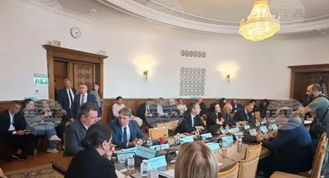 Снимка: БТА