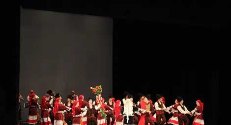 Близо 1500 лева събра благотворителният концерт за изграждане на паметник на Васил Левски в Тараклия, Молдова /галерия/