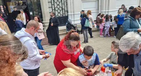 Снимка: БТА