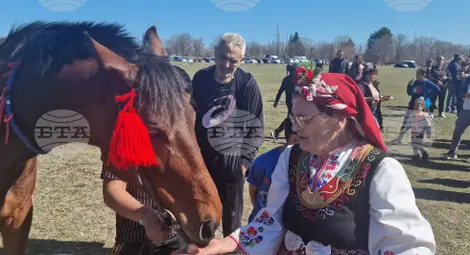 Снимка: БТА Снимка: БТА