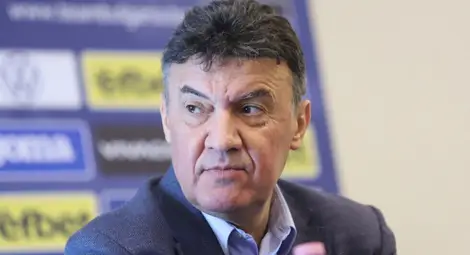 На 63-годишна възраст почина Борислав Михайлов