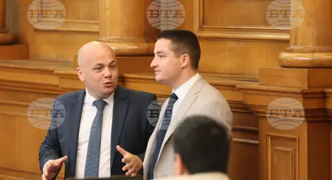 Снимка: БТА