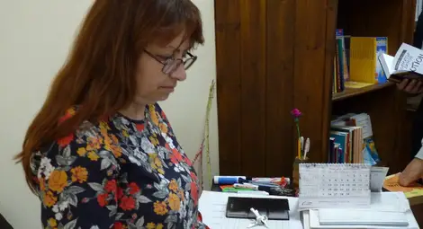 Две послания от русенската гимназия по дървообработване и вътрешна архитектура за знание и за зелено бъдеще Две послания от русенската гимназия по дървообработване и вътрешна архитектура за знание и за зелено бъдеще