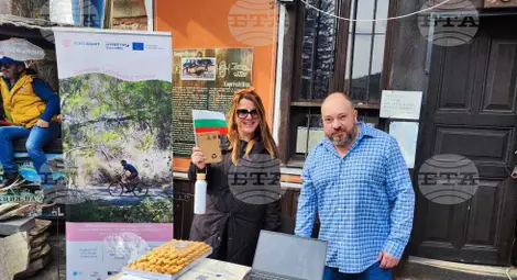 Снимка: БТА Снимка: БТА