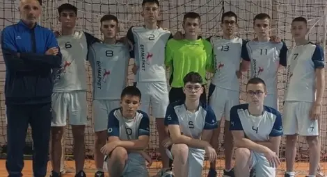 Хандбалът в Мартен пак с ярки игри на държавното