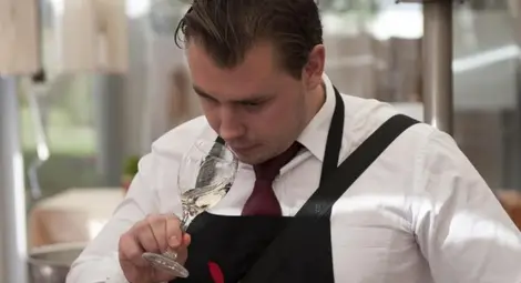 Новият Сомелиер №1 на България демонстрира европейско ниво