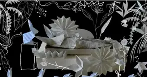 Еслица Попова за антивоенната си изложба „Смелостта на зайците“: Вече две години сгъвам - писна ми! Спирам! Може пък и те да спрат?