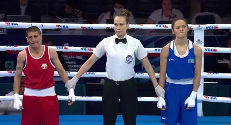 Севда Асенова отсрами българския бокс на световното първенство