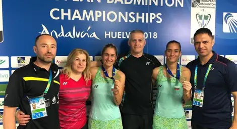 Сестри Стоеви спечелиха историческа европейска титла за България