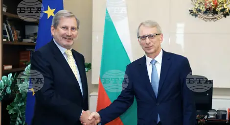 Снимка: БТА