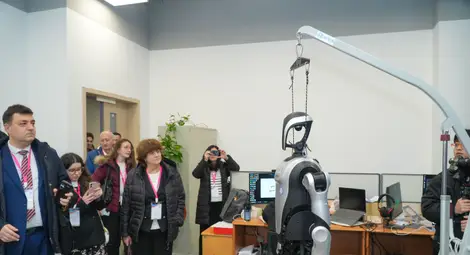 Снимка: Пресцентър