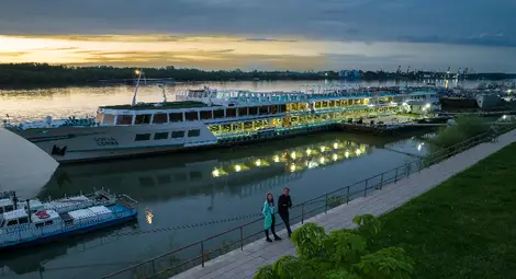 &bdquo;CRAZY FISH&ldquo; с нови предложения в менюто за летния сезон, Beach Bar очаква русенци и гости на града на палубата на кораб &bdquo;София&ldquo;