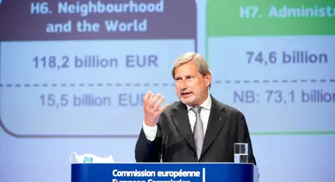 ЕК иска да обложи с европейски данък големите компании