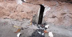 ВиК аварии цепят къщи с по един сантиметър на ден