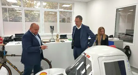 Русенският университет подписа меморандум за сътрудничество с университет Селчук в Турция Русенският университет подписа меморандум за сътрудничество с университет Селчук в Турция