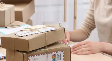 САЩ излизат от Световния пощенски съюз САЩ излизат от Световния пощенски съюз