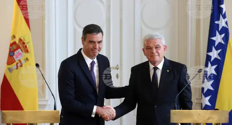 Снимка: БТА Снимка: БТА