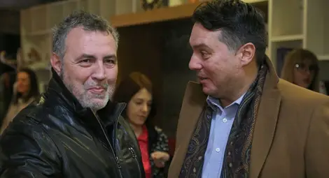 Мутафчиев: За 2 години ще вдигнем заплатите на актьорите с 40% Мутафчиев: За 2 години ще вдигнем заплатите на актьорите с 40%