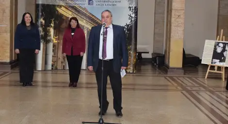 Проф. Генчо Попов Проф. Генчо Попов