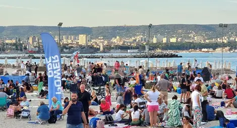 Снимка: БТА