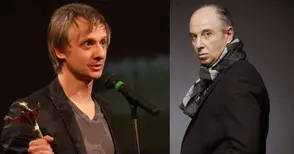 Николай Урумов и Иван Бърнев в четвъртия русенски „Ревизор“