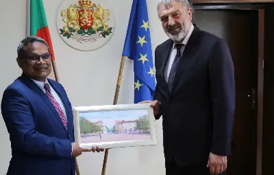 Бизнес делегация от Индия ще гостува в Русе на 4 юни по покана на Русенската търговско-индустриална камара