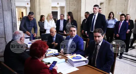 Снимка: БТА Снимка: БТА