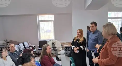 Снимка: БТА