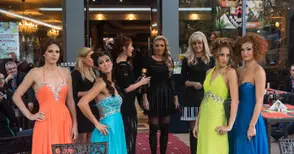 „Коса и стил“ откри имидж студио с бляскаво шоу