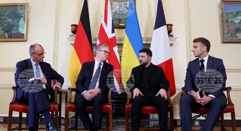 Снимка: БТА Снимка: БТА