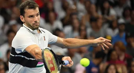 Григор с категорична победа над Фабиано стигна до 1/8 финалите