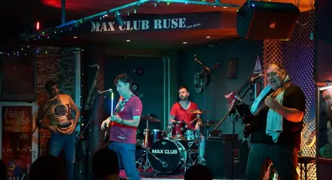 Доха Бенд с благотворителен концерт за каузата на фондация &bdquo;Александър Русев&ldquo;